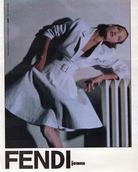 foto costumi fendi 1987|FENDI Historical Archive .